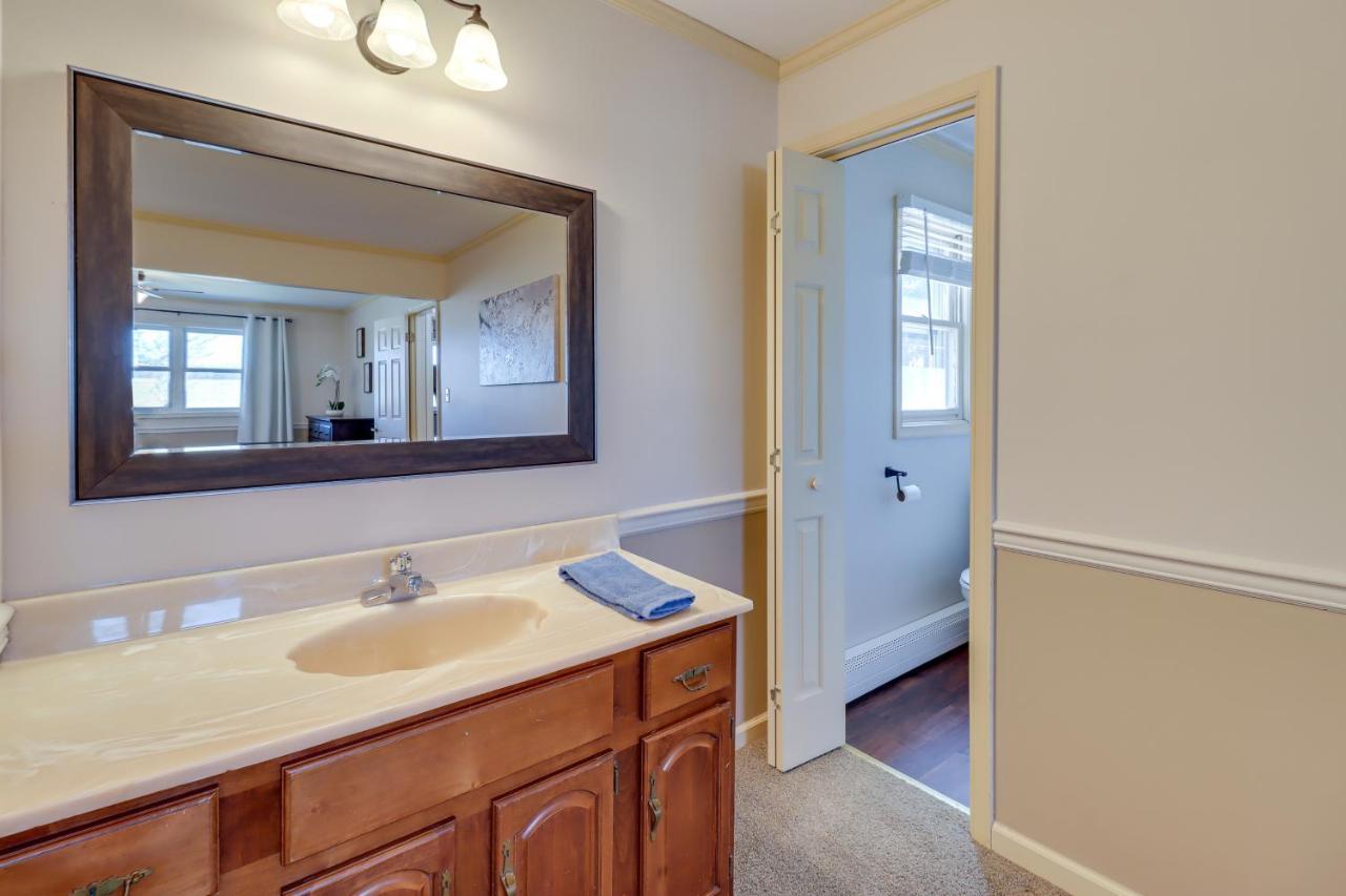 Grantville Vacation Rental About 8 Mi To Hersheypark! Exteriér fotografie